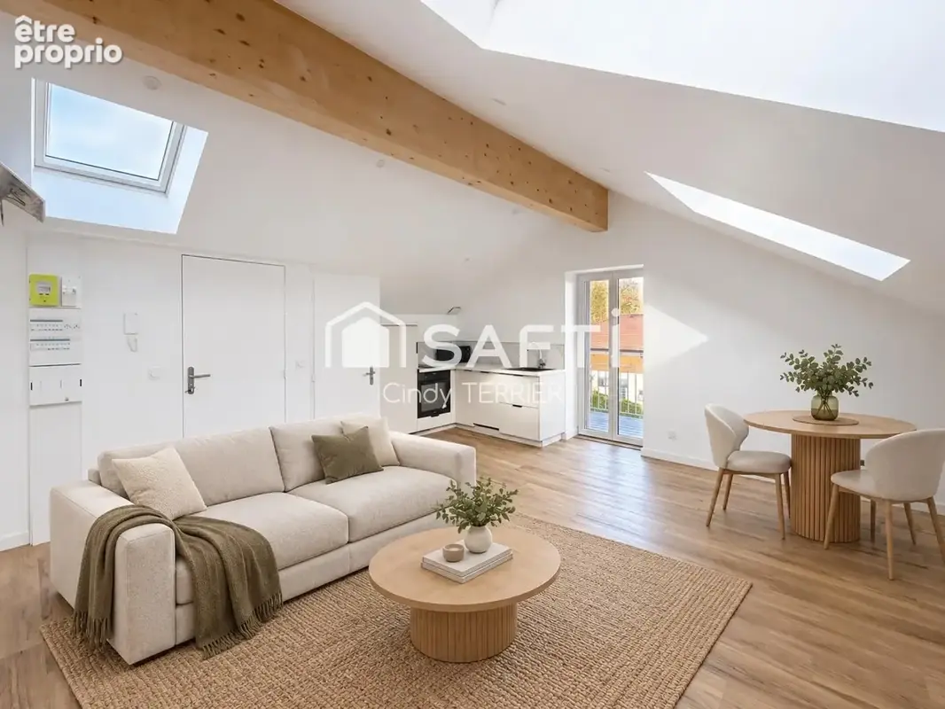 Photo 1 - Appartement à CHARAVINES