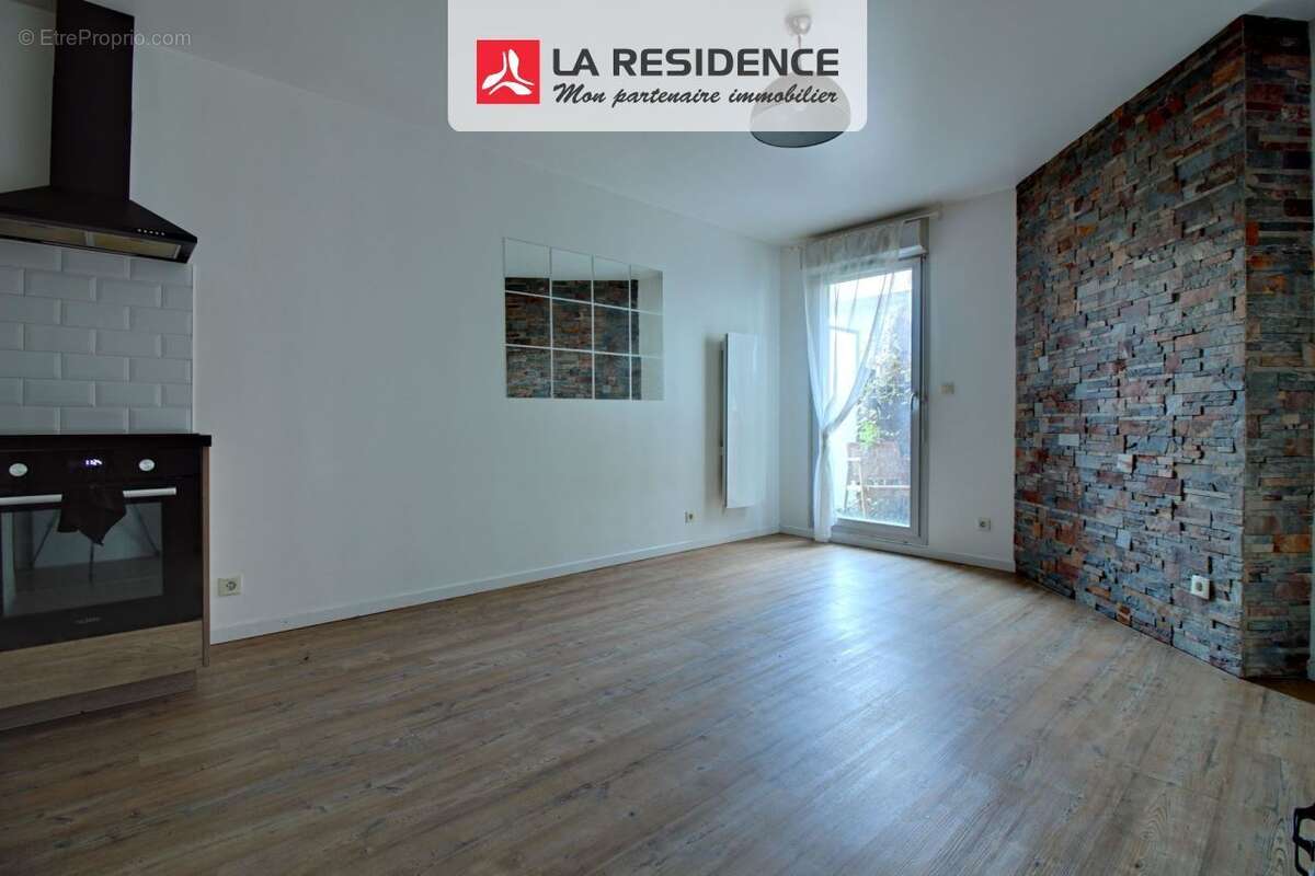 Appartement à CARRIERES-SOUS-POISSY