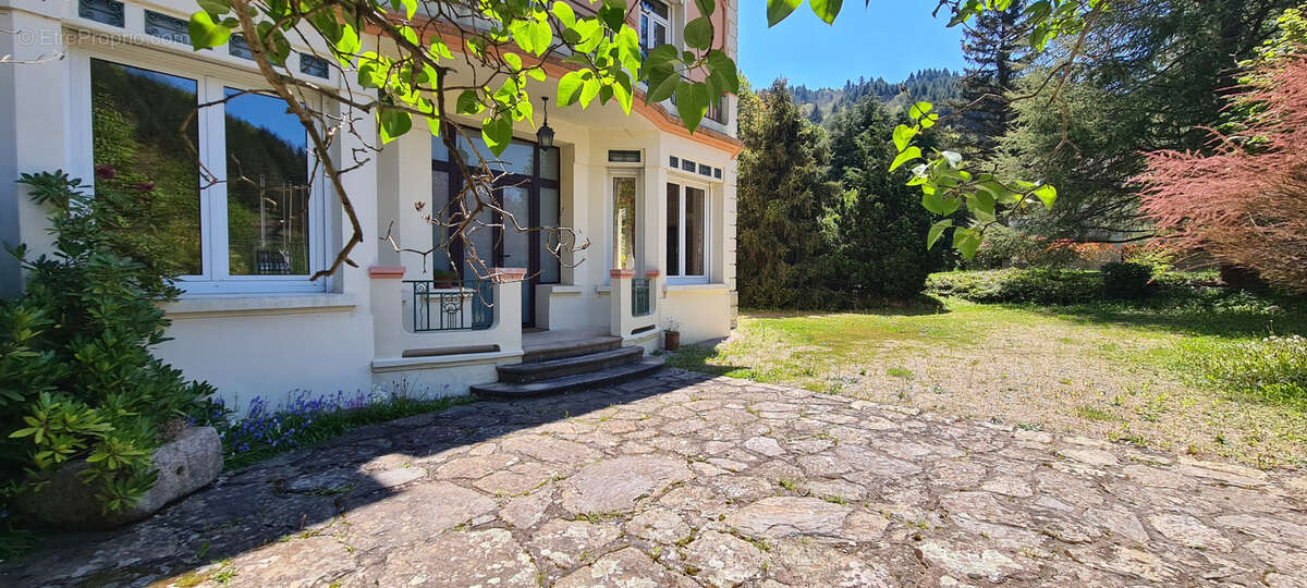 Maison à MARIAC
