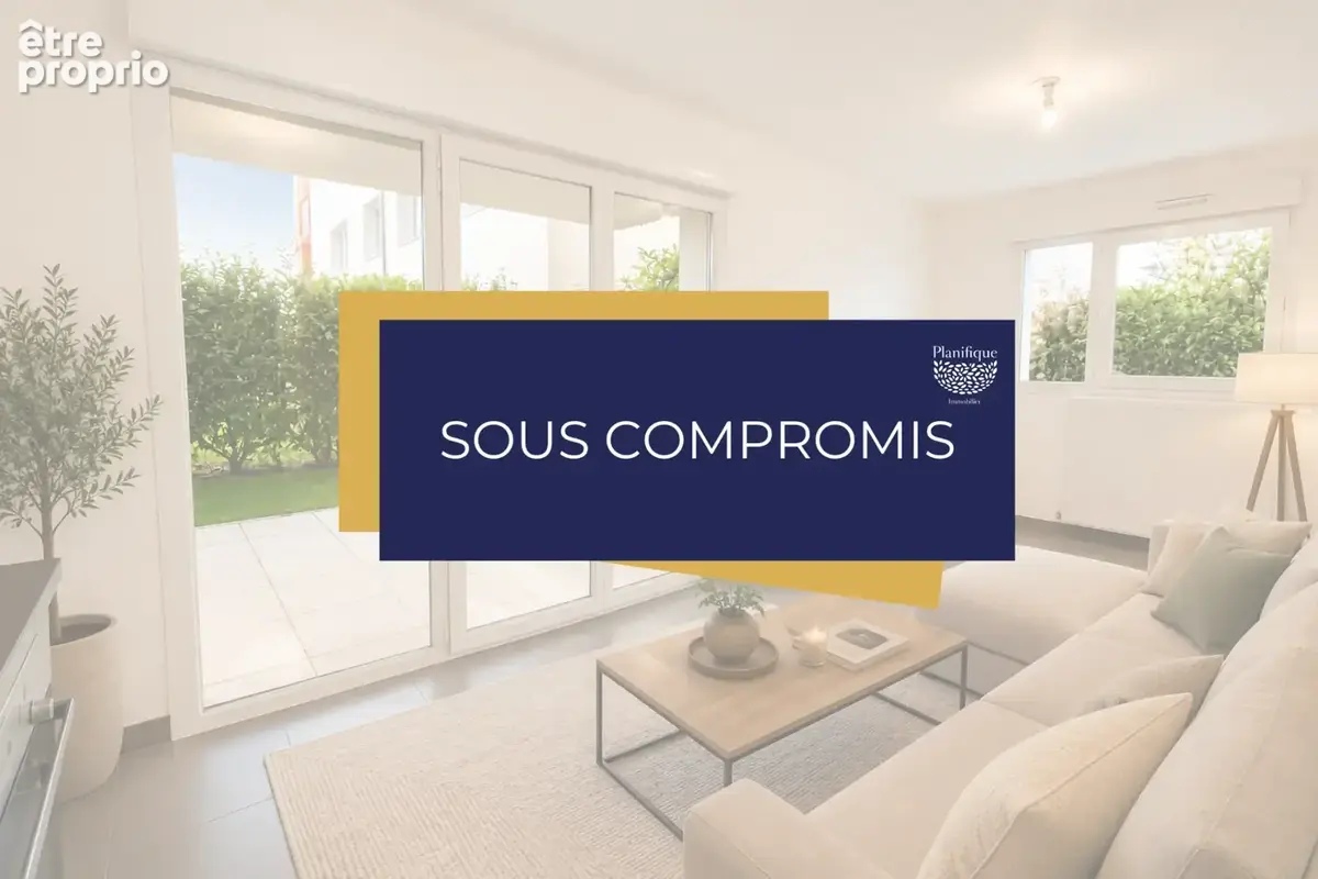 Appartement à CRANVES-SALES