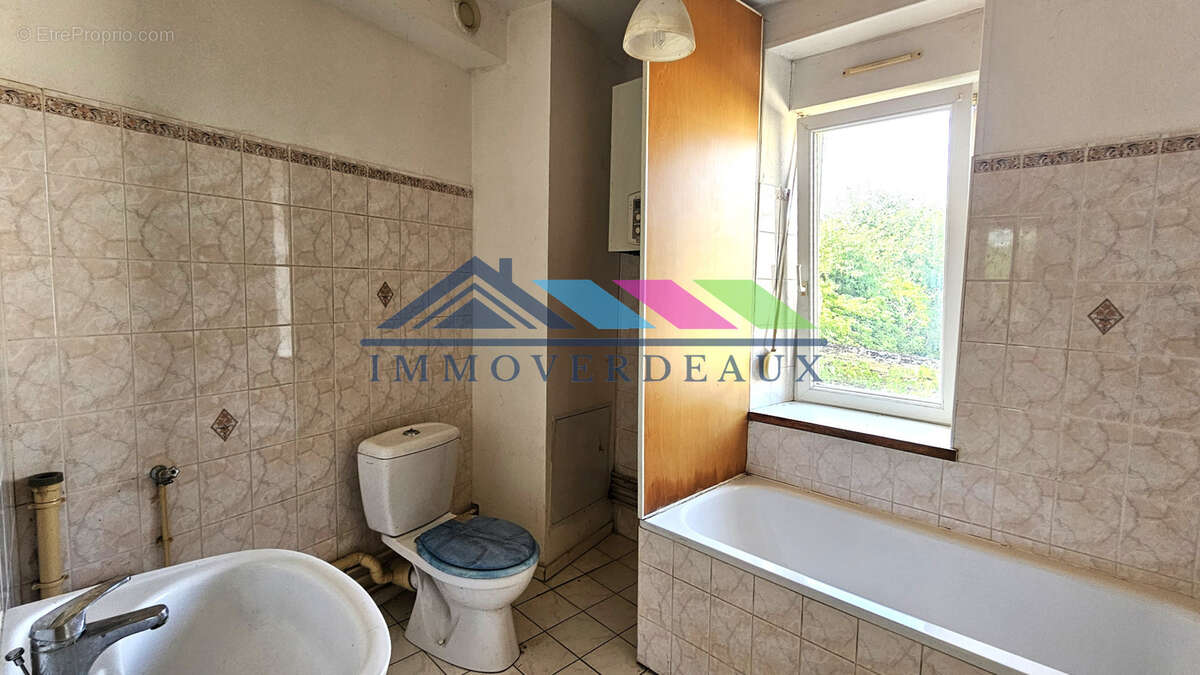 IMMEUBLE 2 appartements F3 - photo 8