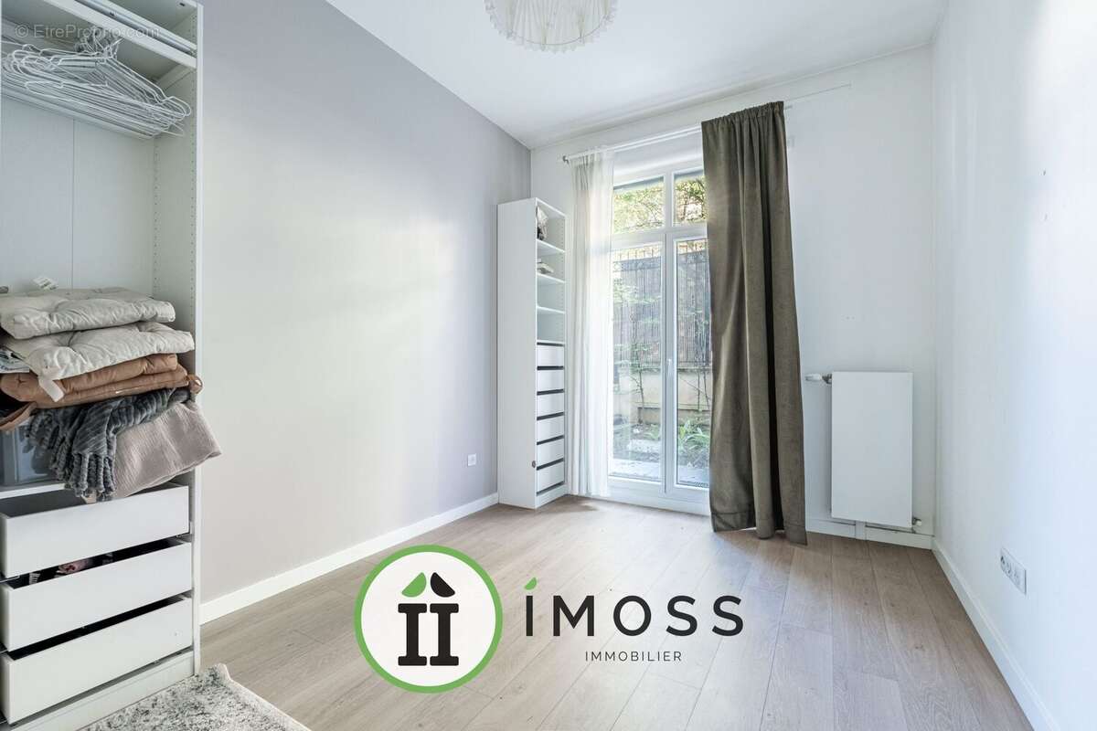 Appartement à ROSNY-SOUS-BOIS