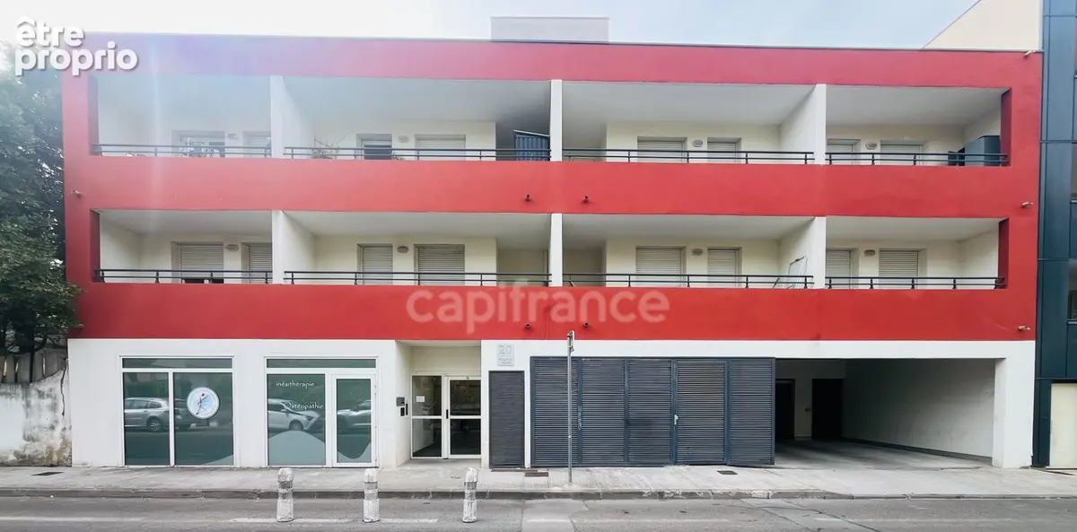 Studio à vendre T1 de 21 m2 CASTELNAU LE LEZ (34) - photo 8