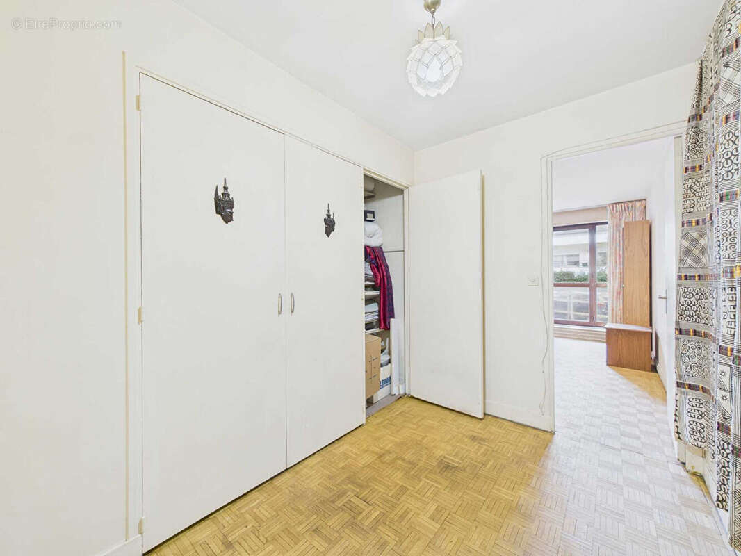 Appartement à SAINT-CLOUD