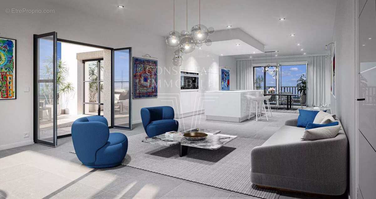 Appartement à DEAUVILLE