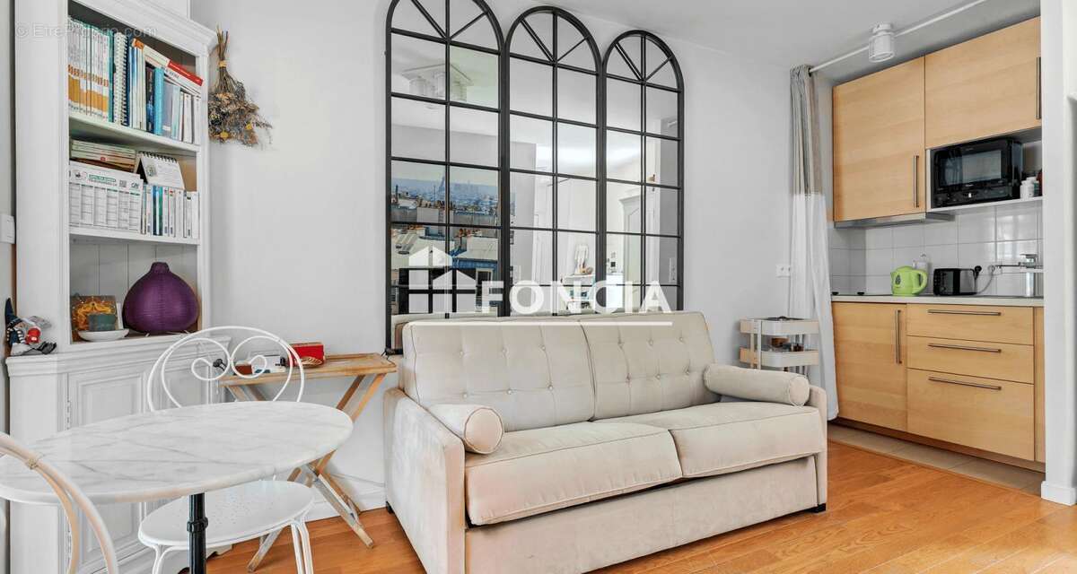 Appartement à MEUDON