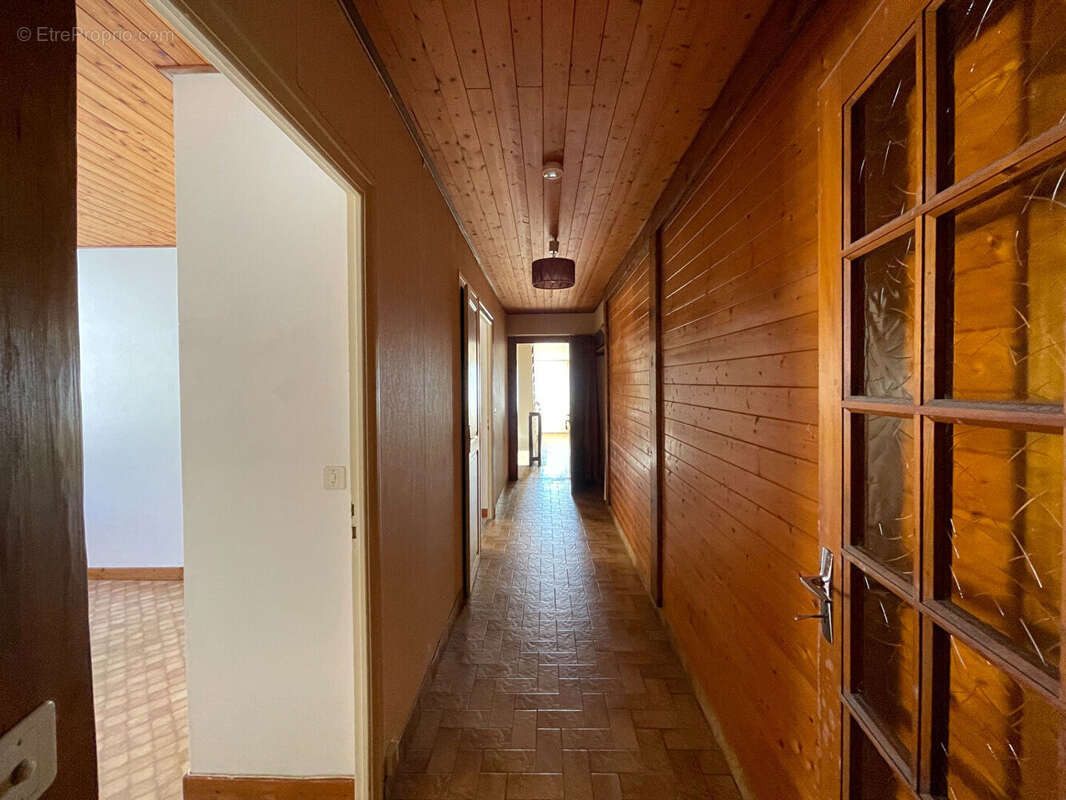 Appartement à FLUMET