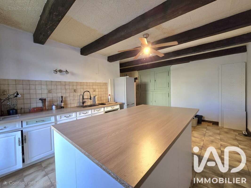 Photo 9 - Maison à MONTIGNY-MORNAY-VILLENEUVE-SUR-VINGEANNE