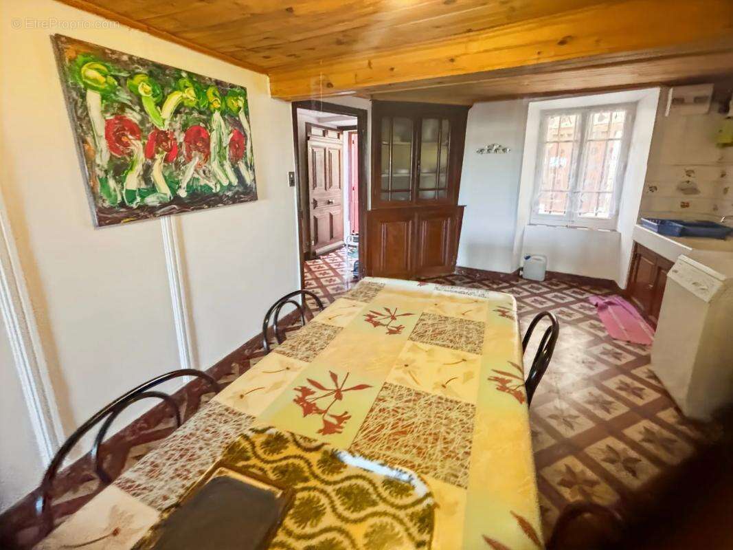 Maison à LA SERPENT