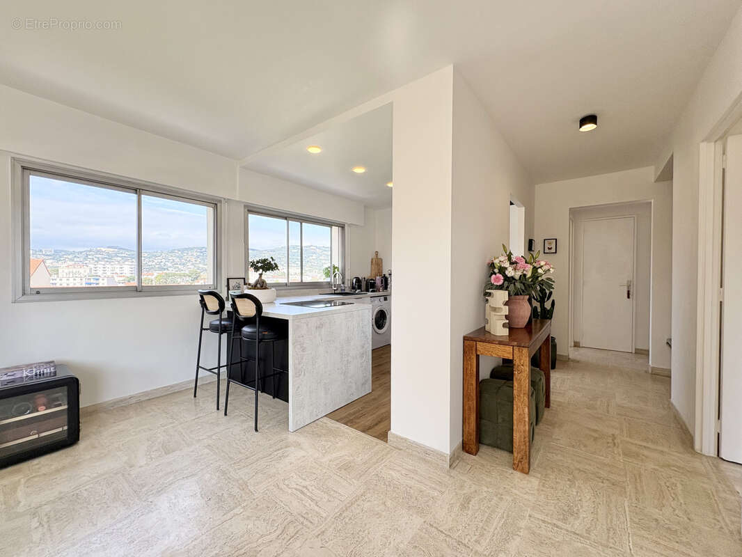 Appartement à CANNES