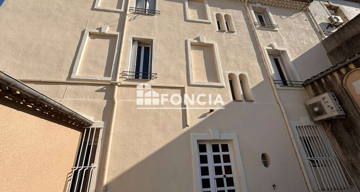 Appartement à LUNEL