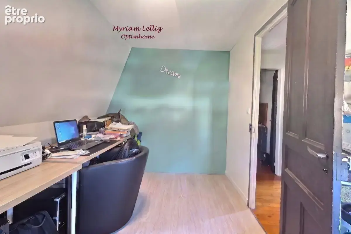 Maison de caractère à vendre 4 pièces ROSNY SUR SEINE (78) - photo 14