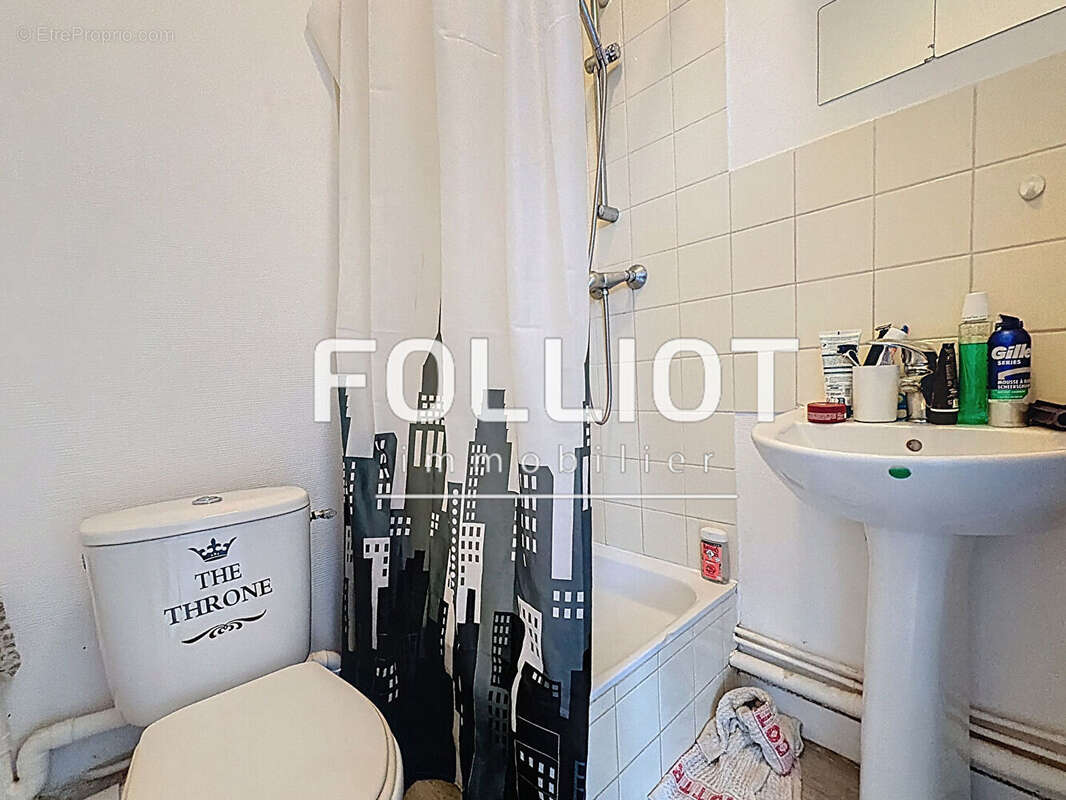 Appartement à MONDEVILLE