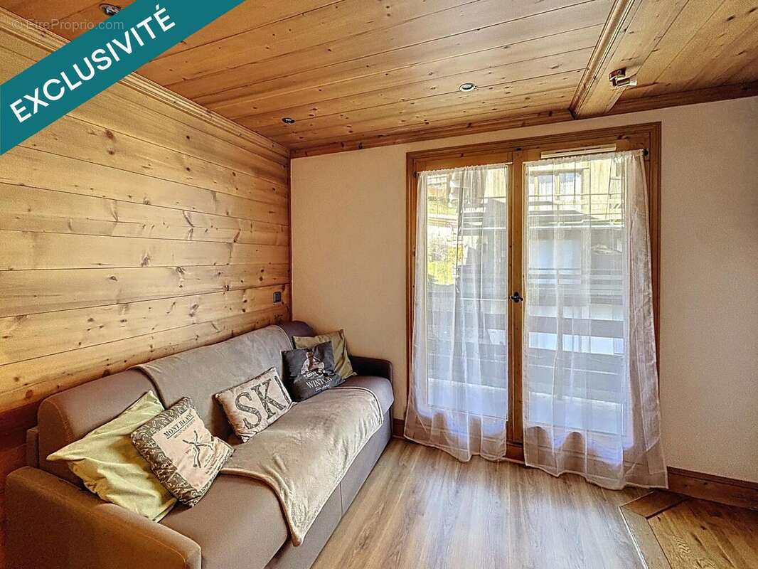 Photo 2 - Appartement à SAINT-GERVAIS-LES-BAINS