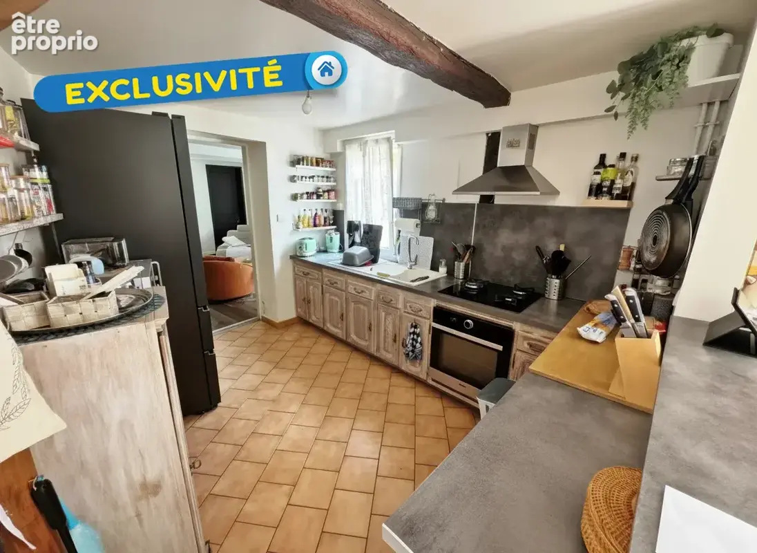 EXCLUSIVITE ! Maison vigneronne en centre-ville de Châteauneuf-sur-Loire - photo 6