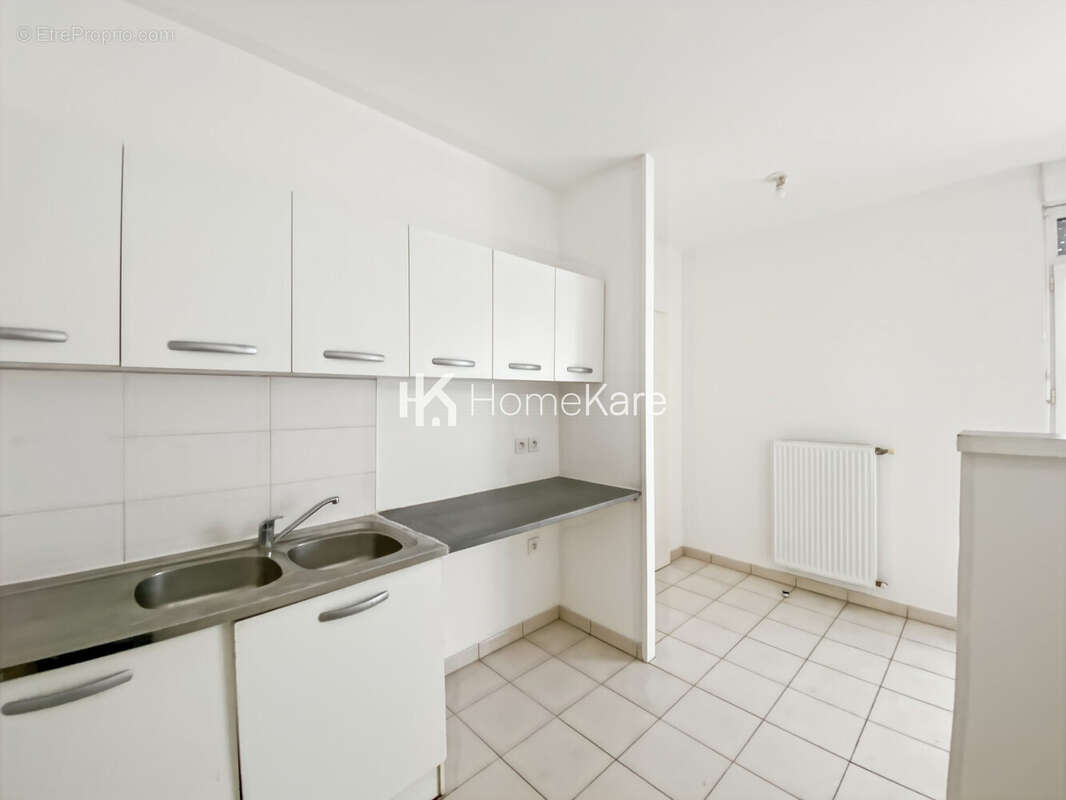 Appartement à BEGLES