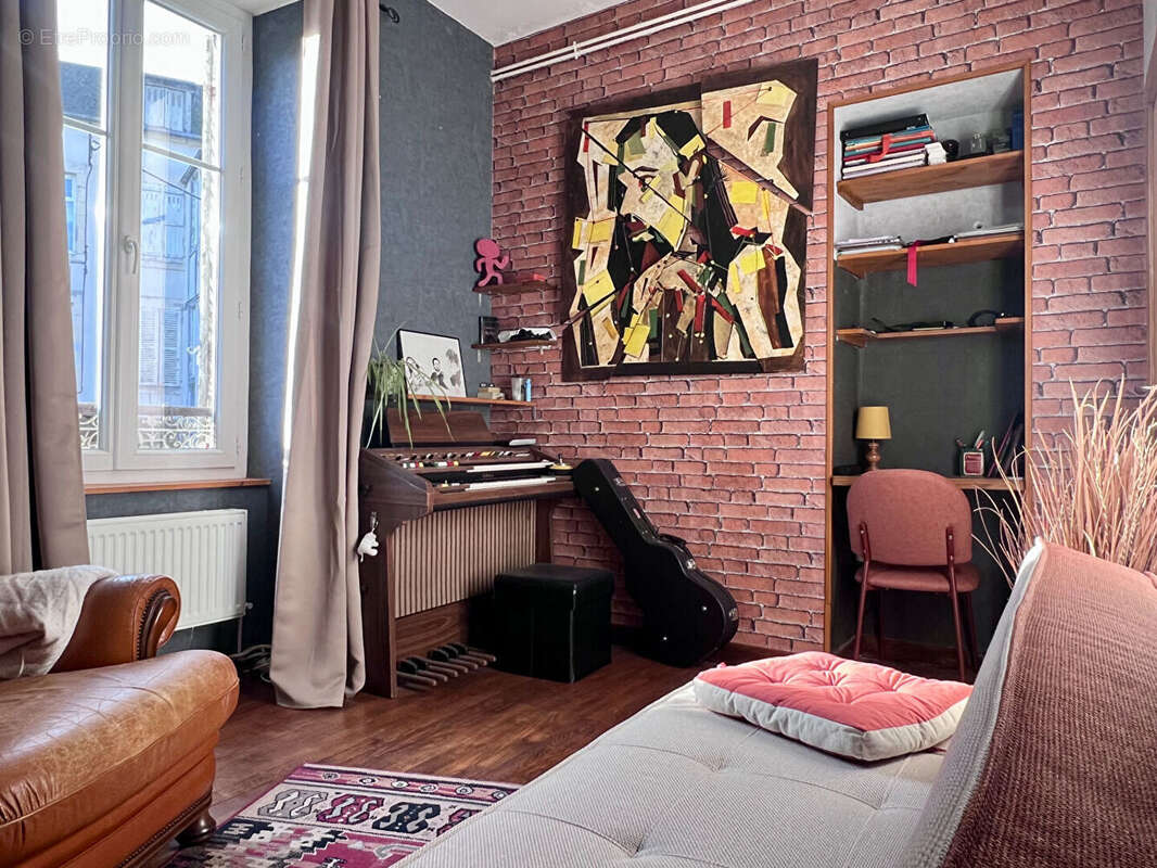 Appartement à NEVERS