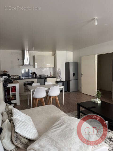 Appartement à SAINT-OUEN-L'AUMONE