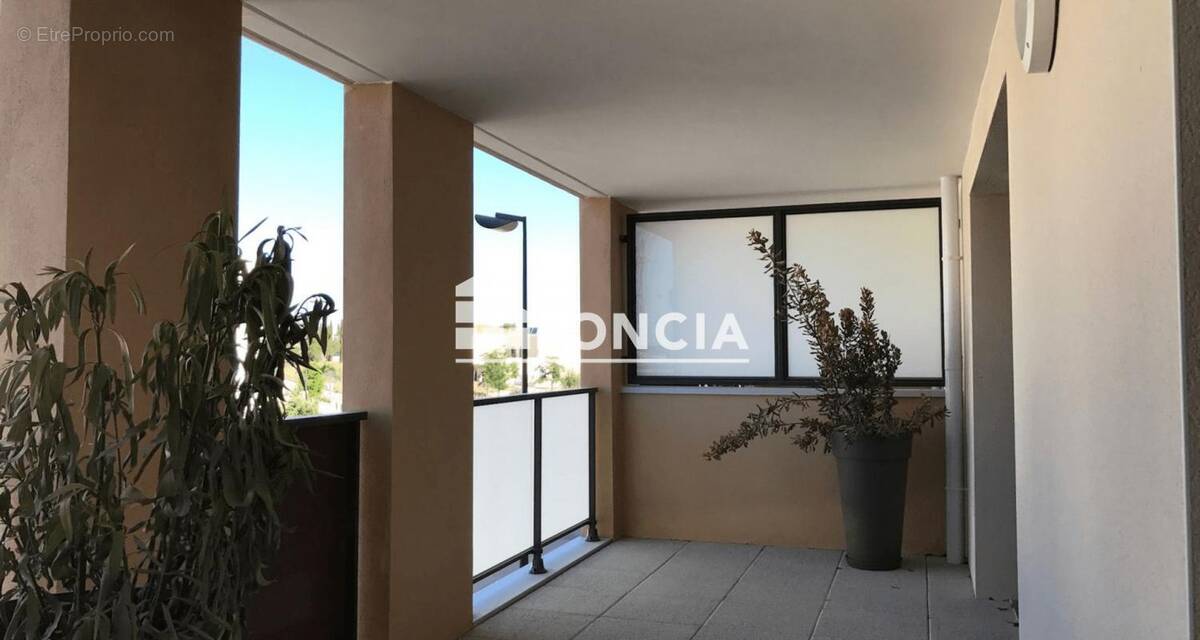 Appartement à AIX-EN-PROVENCE