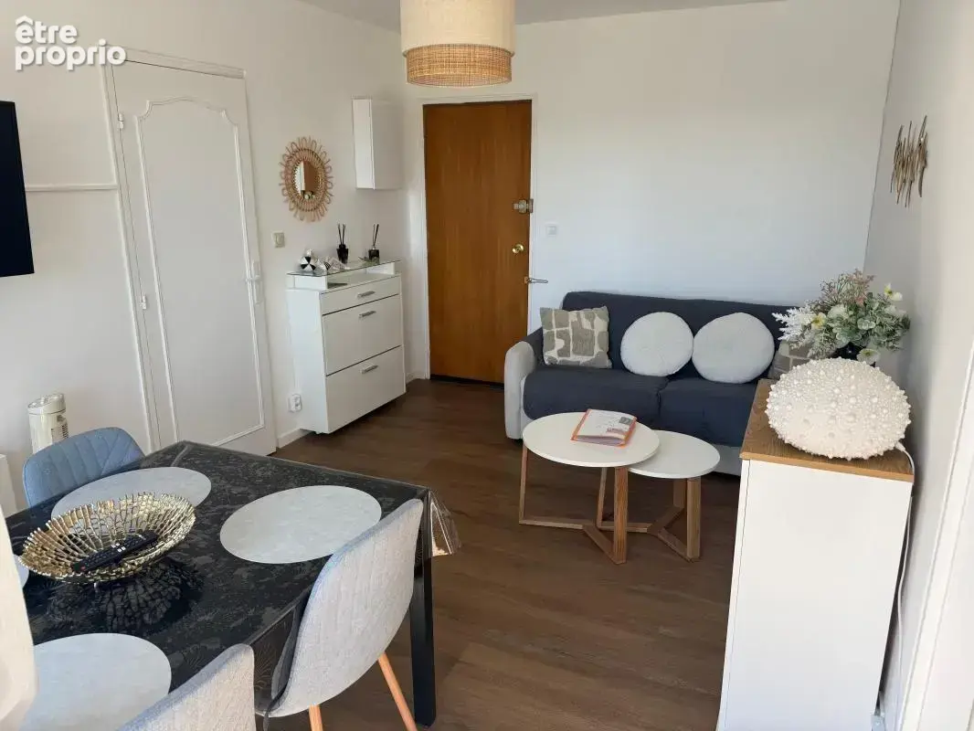 Appartement Cabourg 2 pièce(s) 31 m2 - photo 2