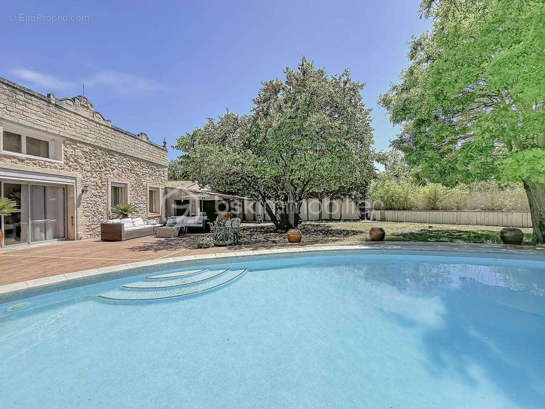 *** villa d’exception de 260 m² avec piscine – lattes (boirargues) *** - photo 25