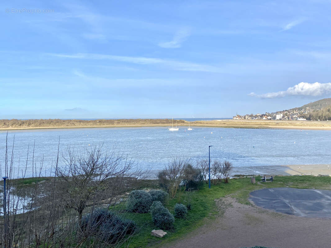 Appartement à DIVES-SUR-MER