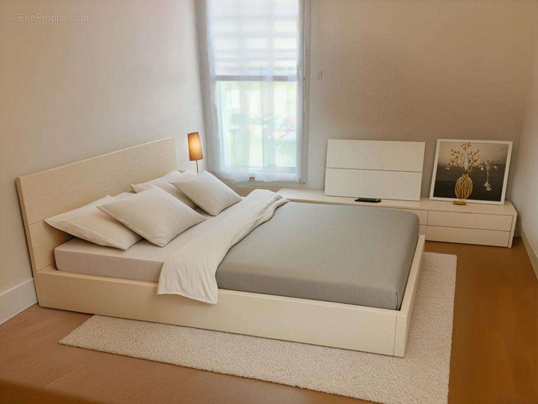 Appartement à VANNES