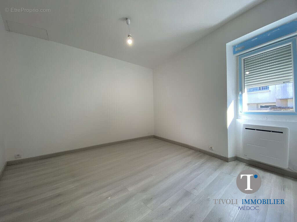 Maison à LESPARRE-MEDOC