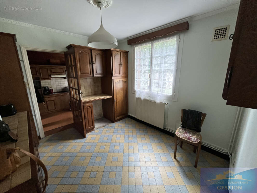 Maison à SAINT-PE-DE-BIGORRE