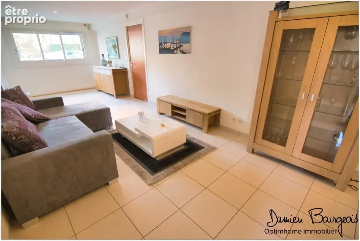 Appartement t3 de 79 m² en rez-de-chaussée avec place de parking - photo 9