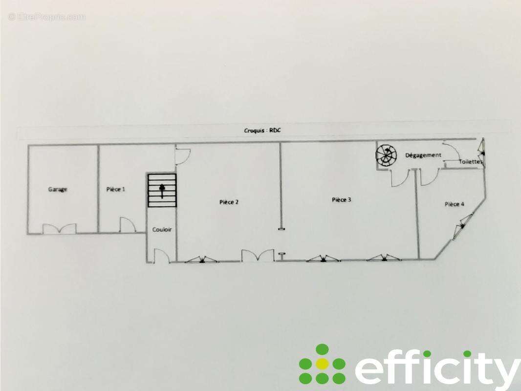 Maison à NOGENT-LE-ROTROU