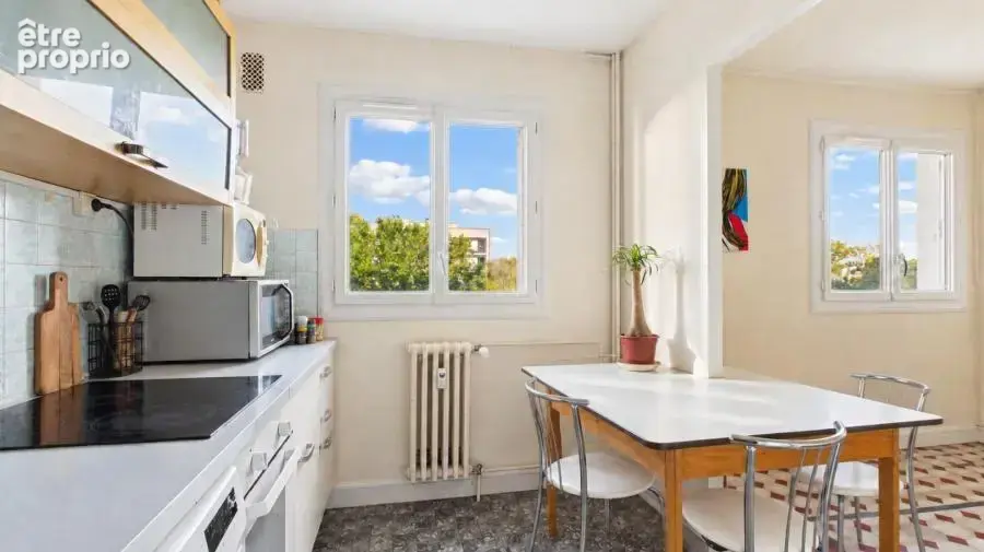 Appartement 4 pièces 66 m² à vendre à Rennes (35000) - photo 5