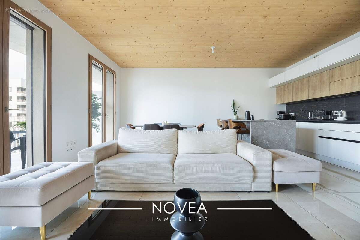 Appartement à LYON-2E