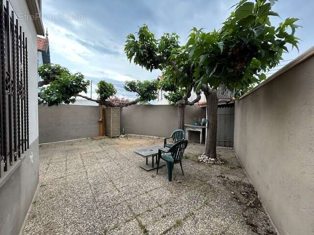 Maison à CANET-EN-ROUSSILLON