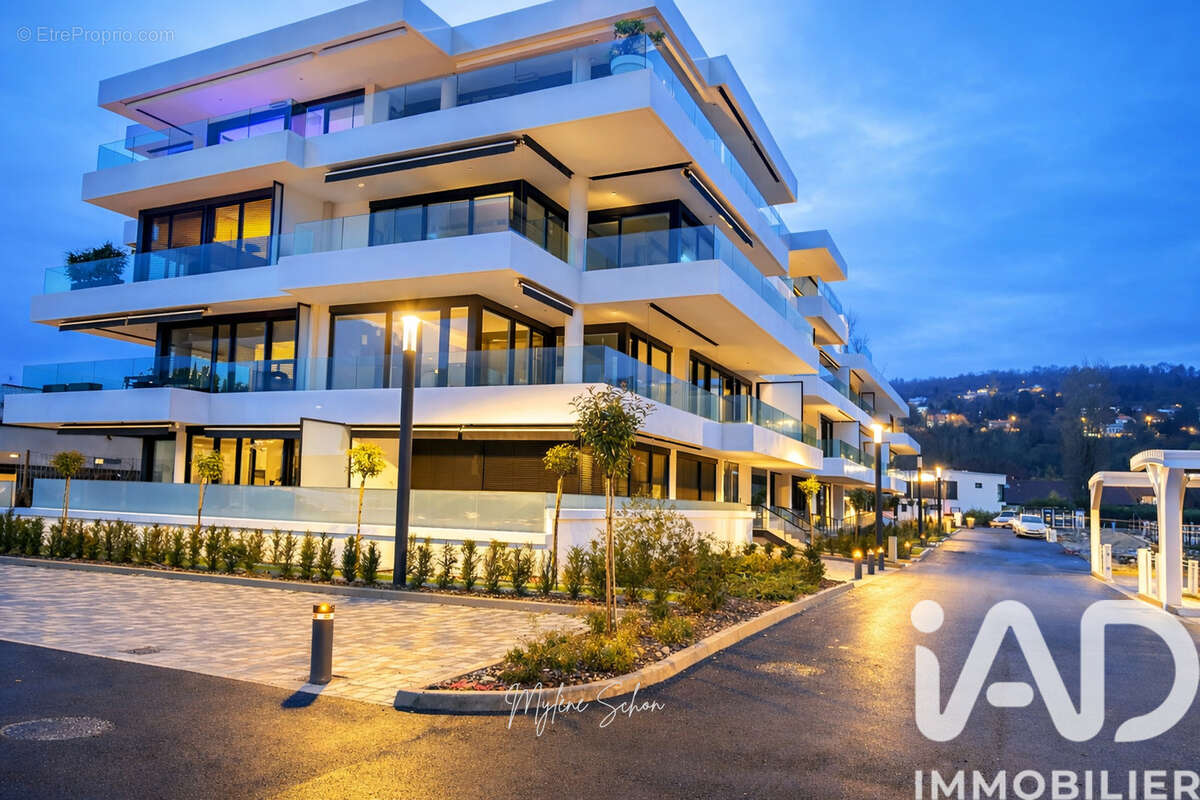 Photo 9 - Appartement à SCY-CHAZELLES