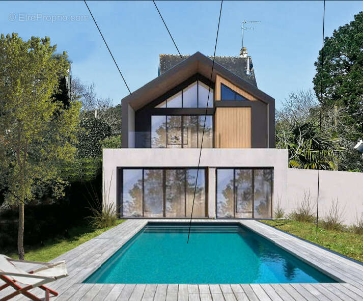 Maison à LOCMARIAQUER