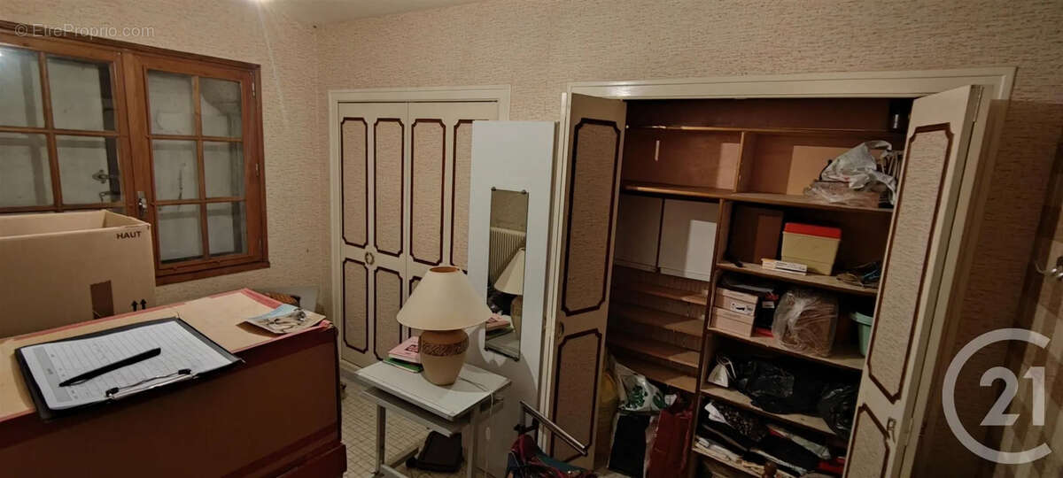 Maison à CHALONS-EN-CHAMPAGNE