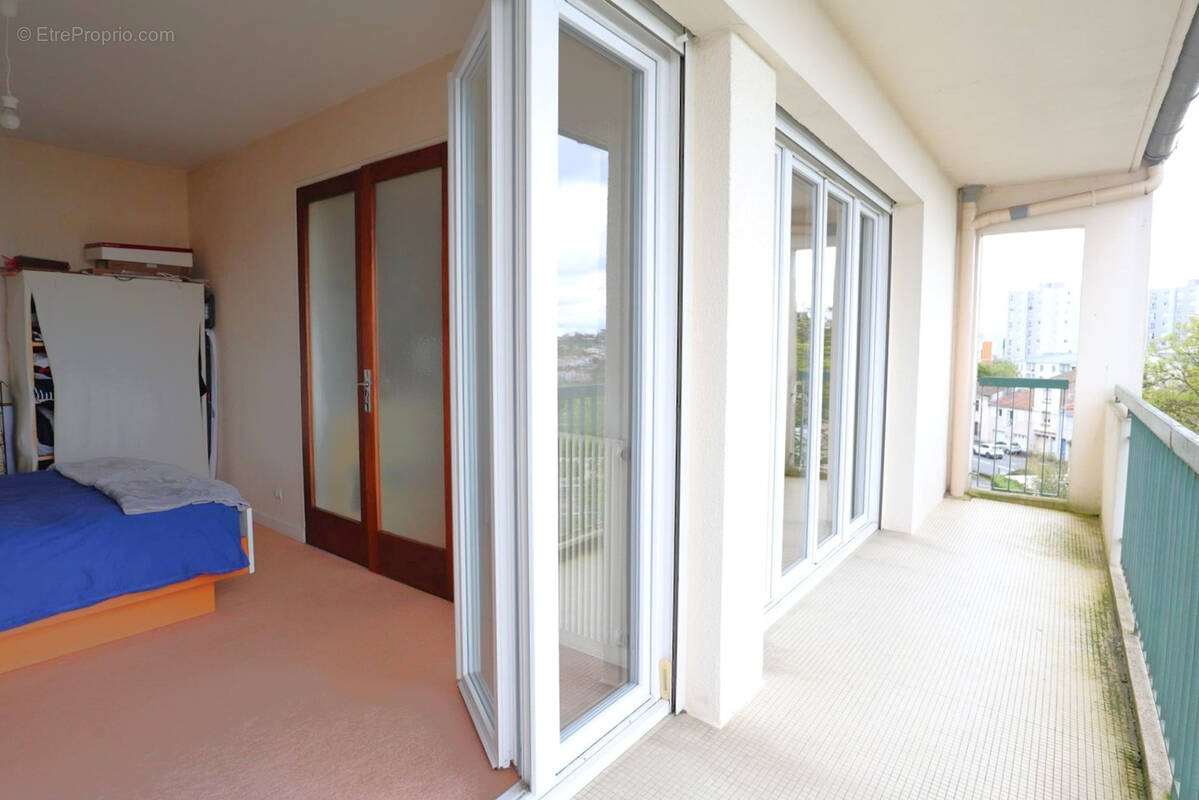 Appartement à LA ROCHE-SUR-YON