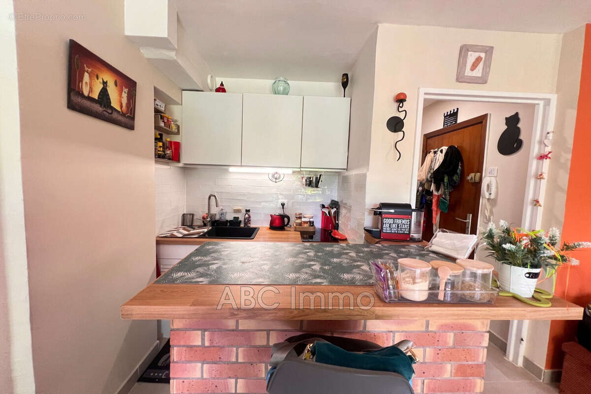Appartement à AIX-EN-PROVENCE