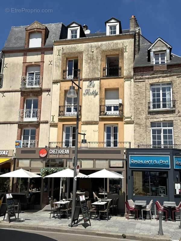 Appartement à DIEPPE