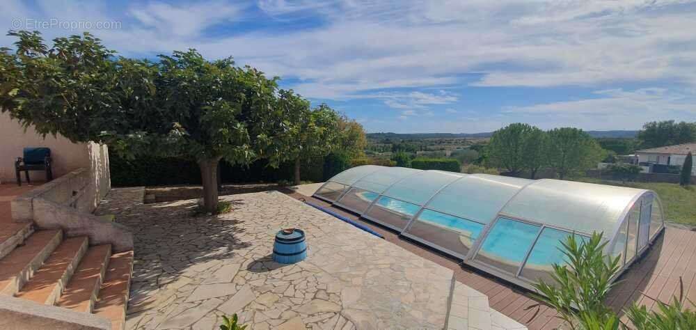 Photo 2 - Maison à CAUSSES-ET-VEYRAN