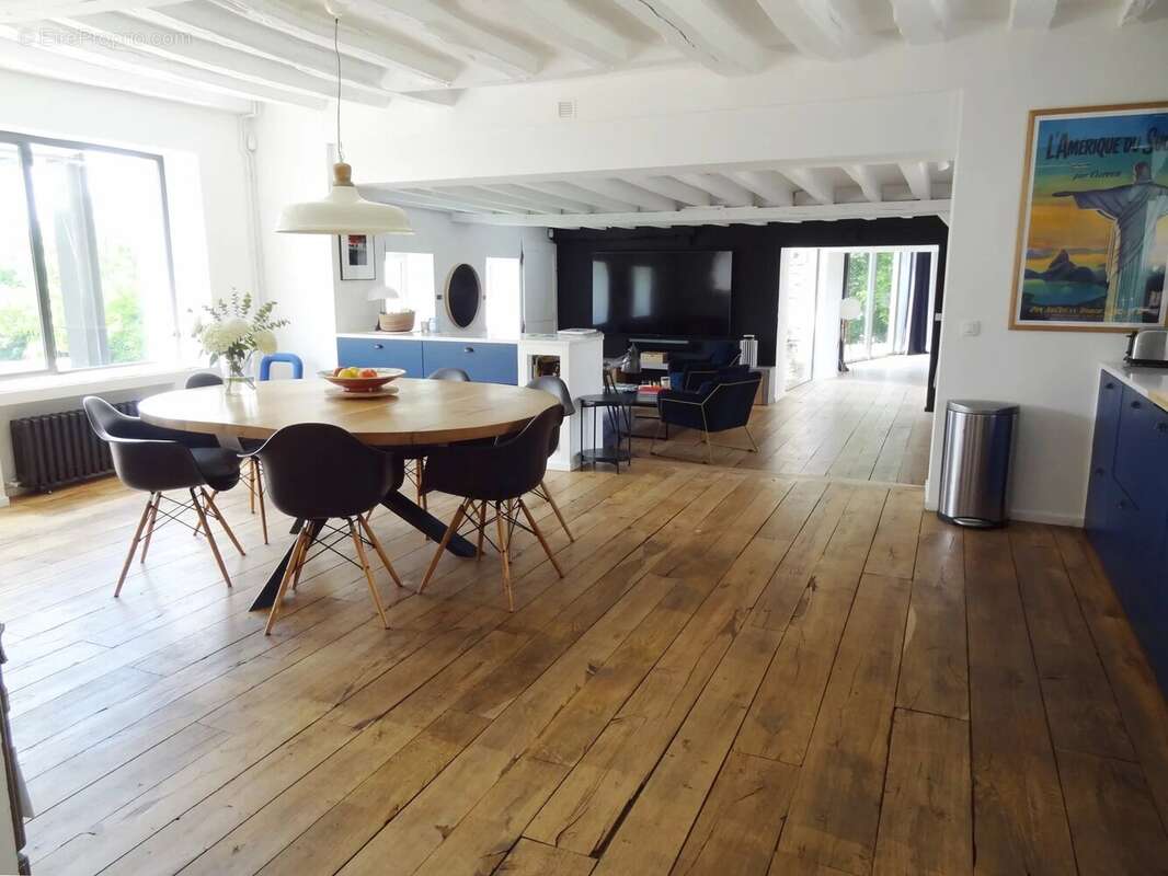 Maison à MONTFORT-L&#039;AMAURY