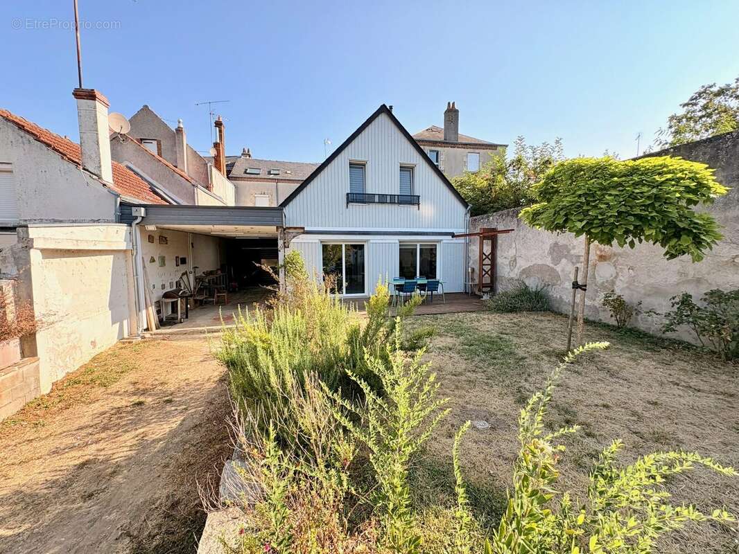 Maison 85 m² à Saint-Jean-Le-Blanc  - photo 2