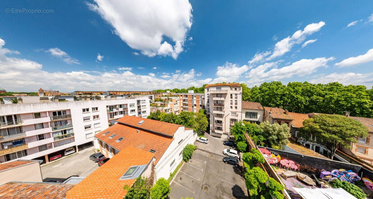 Appartement à TOULOUSE