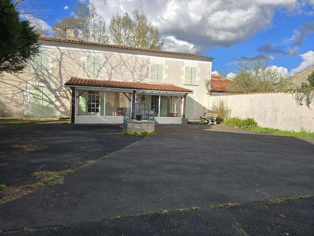 Maison à ARCAIS