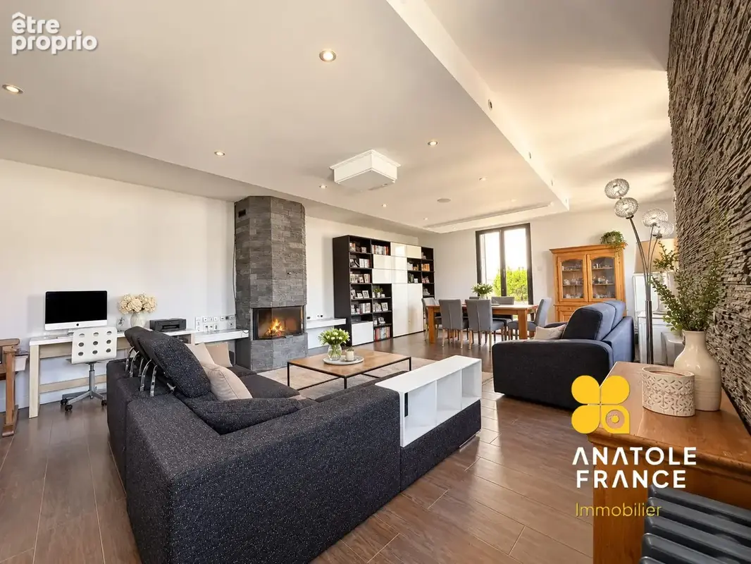 Maison 6 pièces 230 m² à vendre à Neuviller-Sur-Moselle (54290) - photo 9