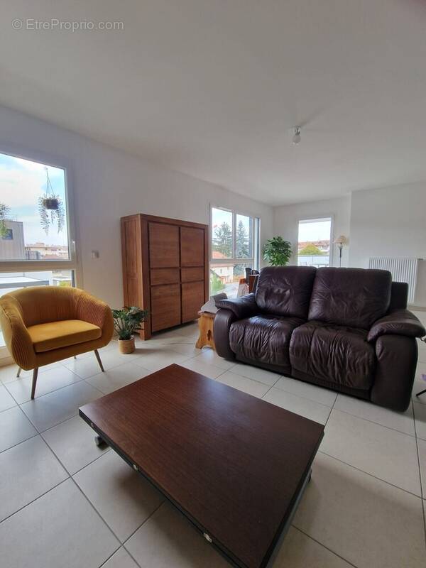 Appartement T4 neuf a vendre a Ville la Grand Séjour - Appartement à VILLE-LA-GRAND