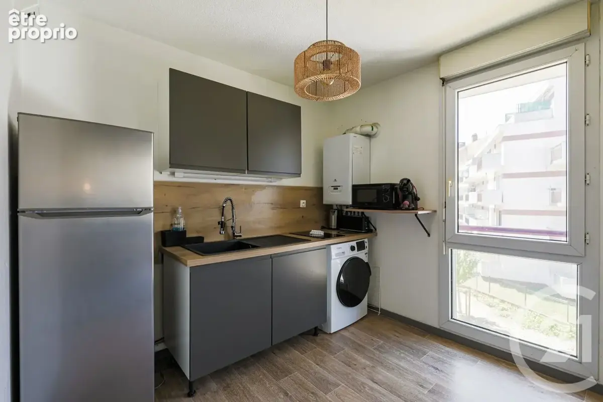 Appartement 3 pièces 52 m² à vendre à Grenoble (38100) - photo 6