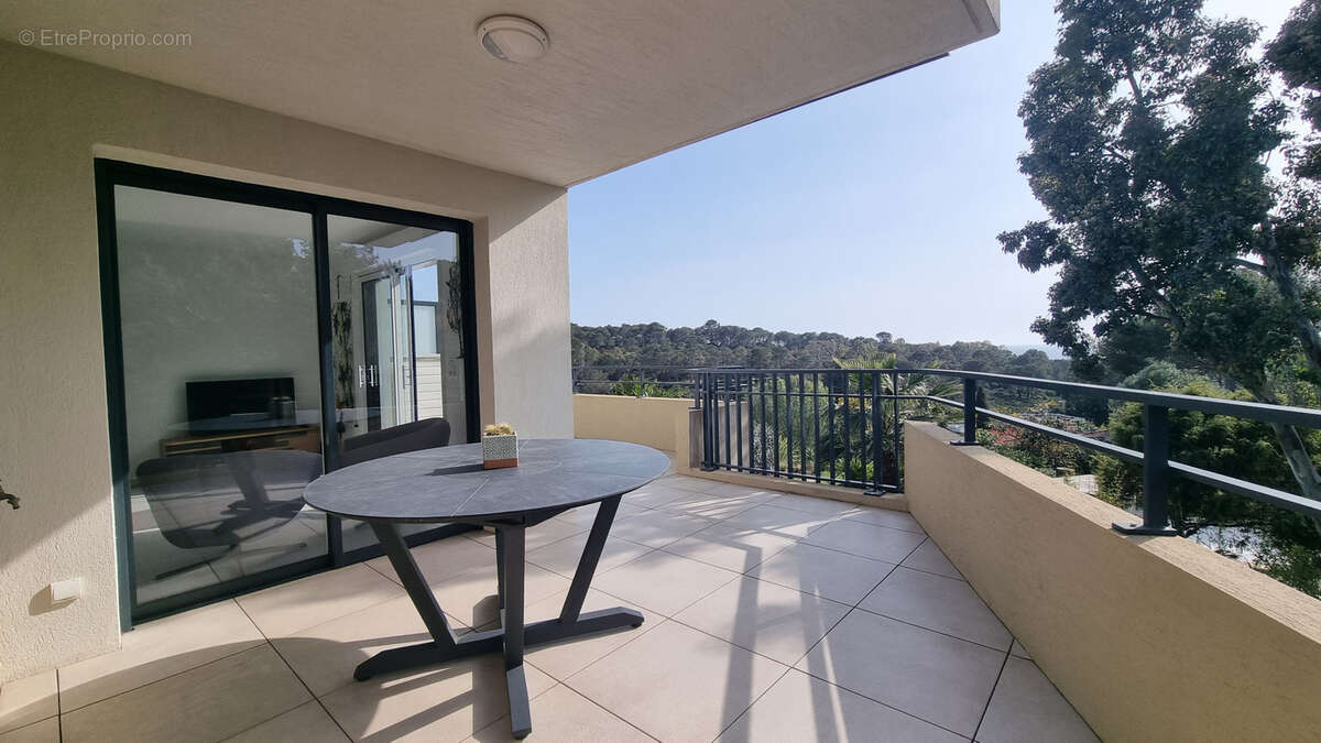 Appartement à SAINT-RAPHAEL