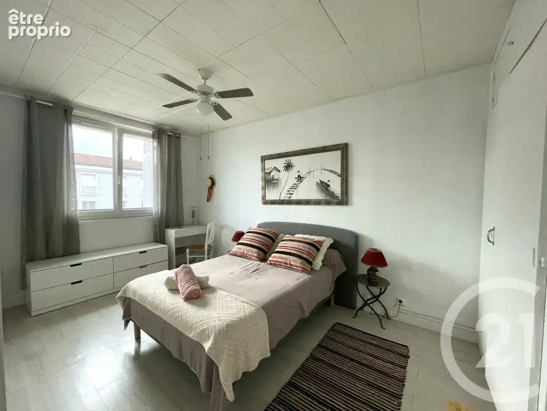 Appartement 3 pièces 52 m² à vendre à Royan (17200) - photo 6